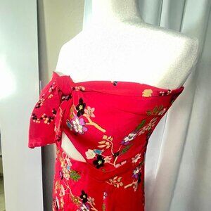 Skylar + Madison Large Pink Day or Night Dress